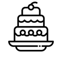 Doğum Günü ikonu